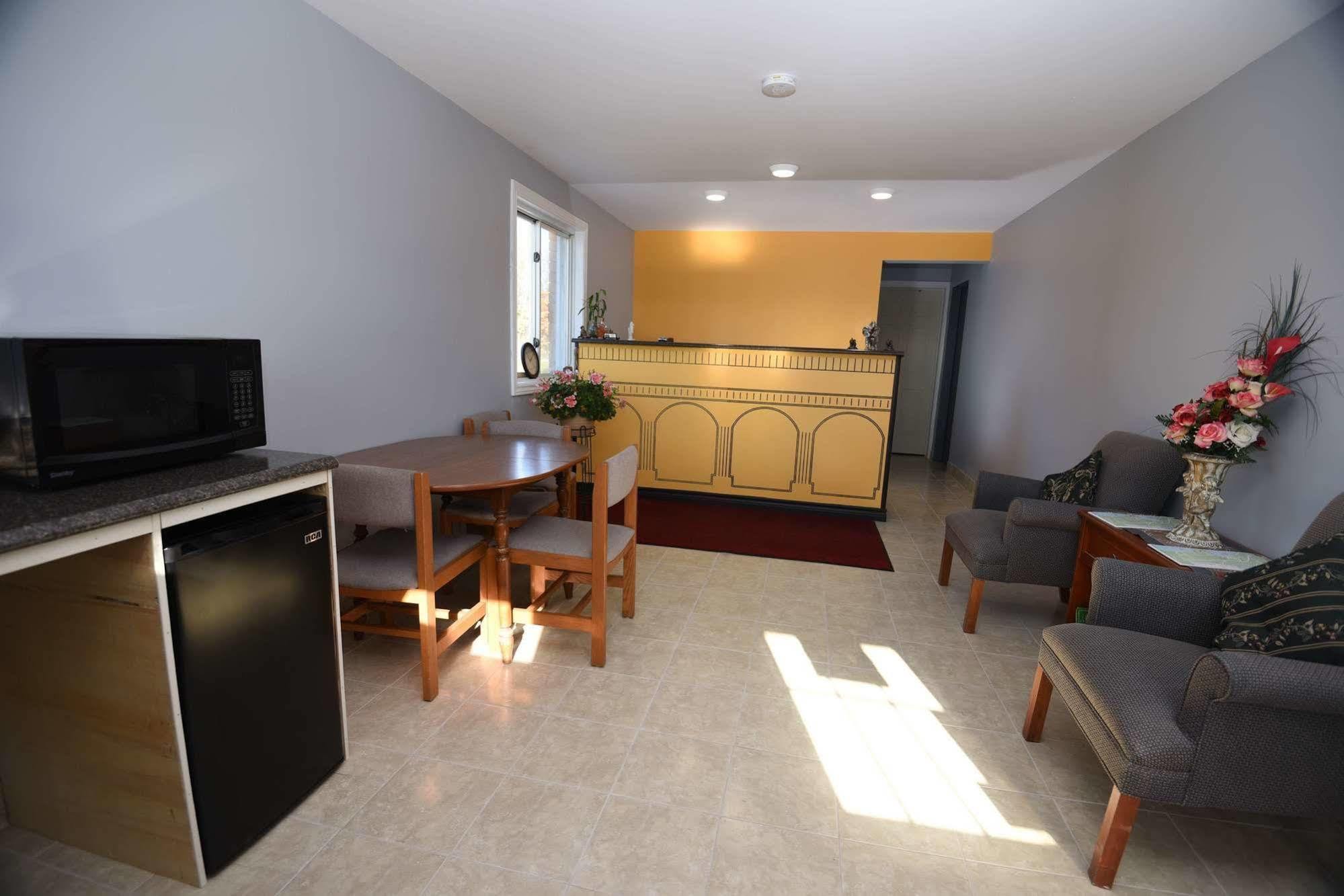 נורת ביי Nipissing Inn מראה חיצוני תמונה